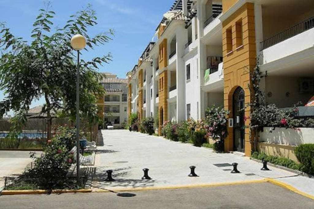 Appartement Enjoy Life Chipiona Extérieur photo