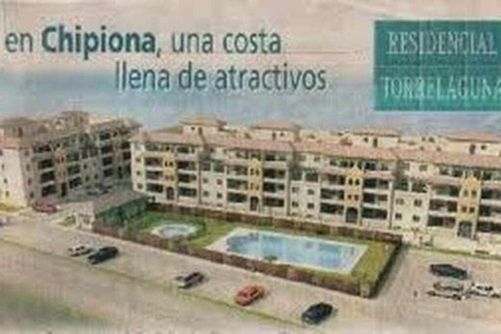 Appartement Enjoy Life Chipiona Extérieur photo